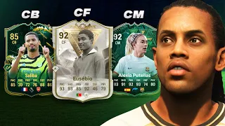 *NEW* The TOP 5 BEST META Players in EACH POSITION! 🥇 EA FC 24 Ultimate Team