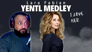 FIRST TIME REACTING TO | Lara Fabian - Yentl Medley (Live at Centre Molson, Montreal