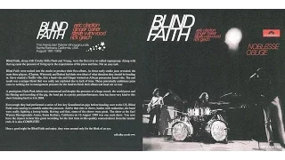 Blind Faith- Earl Warren Showgrounds, Santa Barbara, Ca 8/16/69