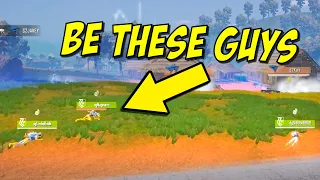 The EASIEST Way to Not Look Like a Noob! | PUBG MOBILE