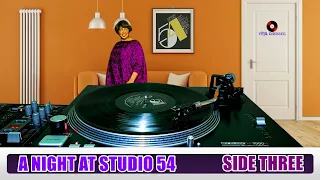 A Night At Studio 54 - Side Three (Vinyl)