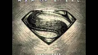 01 What Are You Going to... / Man of Steel Soundtrack Deluxe Edition CD 2 By Hans Zimmer