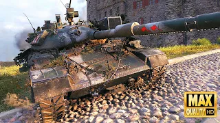 STB-1: BATTLE FOR HIMMELSDORF #103 - World of Tanks