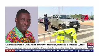 IGP will be the worst ever if he allows political capture of the Police Institution -  Peter Toobu