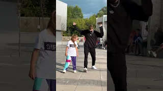 SHUFFLE CHALLENGE 😎🔥 Повторил Танец ⭐️