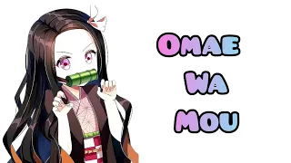 Omae Wa Mou (Already Dead) [Lyrics + Terjemahan Indonesia]