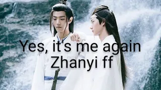 Yes, it's me again ❤️ Part 11 #xianwang #zhanyi #xianwangfanfiction