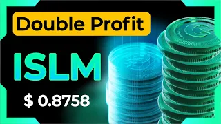 Islamic Coin - Get Double Profit || ISLM Coin Latest Updates 🥵