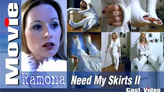 Cast-Video.com - Ramona - Movie - "Need My Skirts 2" -  LLWC SLC + DLLWC LAC + LLWC - FREE TRAILER
