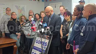 Bridgeport News: John Gomes Vows To Fight On