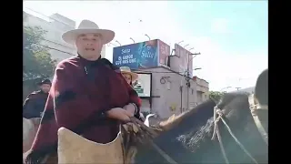 ANIVERSARIO 202 DEL PASO A LA INMORTALIDAD DEL GENERAL MARTIN MIGUEL GUEMES DESFILE DE GAUCHOS 2023