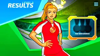 Какая страна выиграет чемпионат мира? 🏆⚽  - Soccer Hero GamePlay 🎮📱 🇷🇺