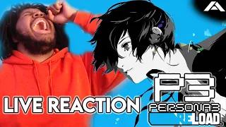 THEY DID ITTTTTT ... Persona 3 Reload | LIVE REACTION