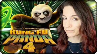 Crítica - 'Kung fu panda 4' / SIN SPOILERS