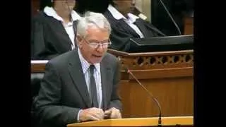 SONA 2013 Debate, Day 02: 19 Hon The Deputy Minister of Public Works - ANC
