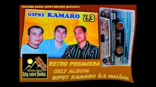 Gipsy kamaro č 3 študio cely album