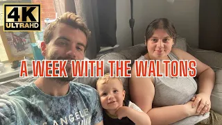 A WEEK IN OUR LIFE!