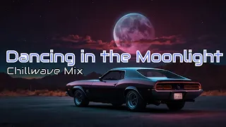 Dancing in the Moonlight… BUT it's Synthwave