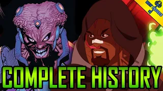 Angstom Levy Complete History | Invincible Season 2