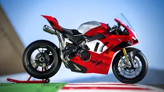 Buying The New 2023 Panigale V4R?