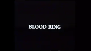 Krwawy ring (1991) (Blood Ring) zwiastun VHS