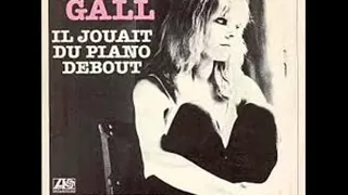 France Gall - Il jouait du piano debout