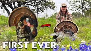 Turkey Hunting On The Family Farm | First In 50 Years!