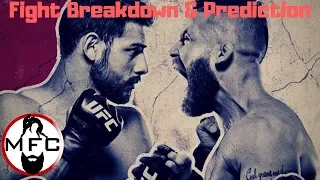 Yair Rodriguez Vs Jeremy Stephens Fight Breakdown (UFC Mexico) | Mind For Combat