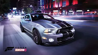 1000HP Shelby GT500 - Forza Horizon 5 | Thrustmaster T300RS gameplay