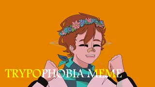 Trypophobia meme| Loop meme | Lololowka