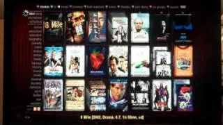 C200 Popcorn Hour Demo - Movie Jukeboxes - YAMJ & MLMJ