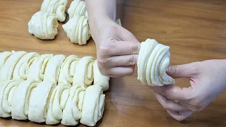 Better than croissants!!! | I didn't know why it was an easy recipe