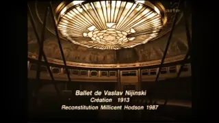 Early 20c Russian Ballet
