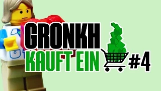 LEGO - Gronkh kauft ein #04 - "Die Abrechnung" mit Sarazar, HerrDekay und Doktor Allwissend!