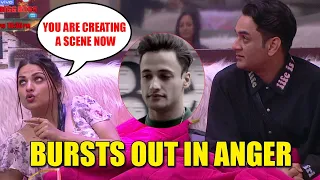 Bigg Boss 13 Update: Jealous Asim gets angry on Himanshi and Vikas