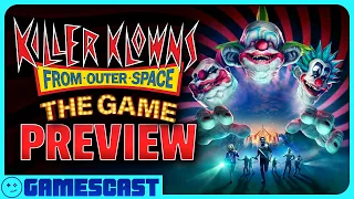 Killer Klowns from Outer Space: The Game Preview - The Kinda Funny Gamescast