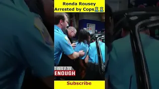 Ronda Rousey ,Steve Austin, Stone   Arrested by cops 👮‍♂️👮‍♂️|Becky Lynch| UFC women|#shorts #viral