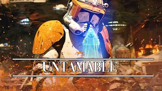 Star Wars AMV [Untamable] -Hidden Citizens-