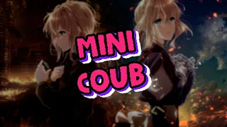 Mini Coub #5 anime amv / gif / mycoubs / аниме