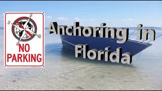Anchoring in Florida - Where to Anchor in Florida