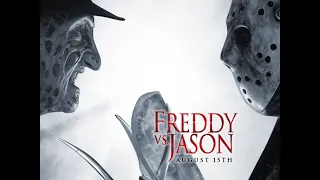 Soundtrack - Jason Vs. Freddy Фредди Против Джейсона - Саундтрек (2003)