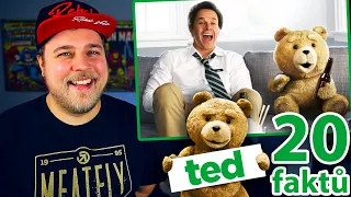 20 FAKTŮ - Méďa (Ted)