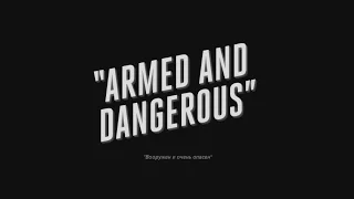 L.A. Noire "Armed and Dangerous" 1 Сезон 2 Серия "Вооружен и очень опасен"