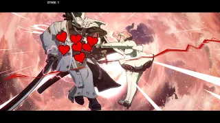 Elphelt Arcade All Dialogue Guilty Gear Strive