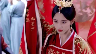 Ju JingYi "Sigh" Legend of Yun Xi