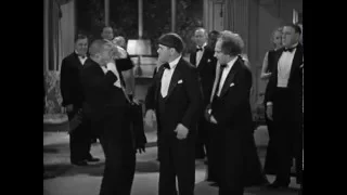 The Three Stooges Slapcut - 1934-1936