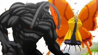 Gabimaru vs Supreme Servants「AMV Hell's Paradise: Jigokuraku」Nevermind ᴴᴰ