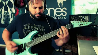 Deftones - Headup (Guitar Cover)