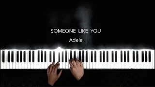 Adele - SOMEONE LIKE YOU | Piano Cover by Paul Hankinson