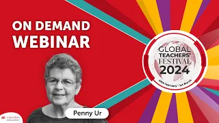 What's the Future for Grammar in the Classroom? by Penny Ur